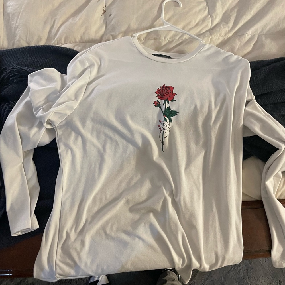 Mens long sleeve